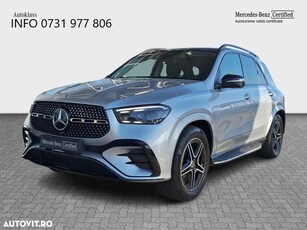 Mercedes-Benz GLE 350 PHEV de 4MATIC