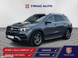 Mercedes-Benz GLE 400 d 4MATIC