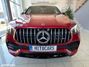 Mercedes-Benz GLE 400 d 4MATIC