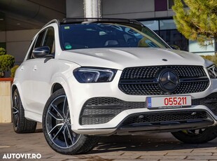 Mercedes-Benz GLE 400 d 4Matic 9G-TRONIC AMG Line