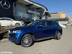 Mercedes-Benz GLE 450 MHEV 4MATIC