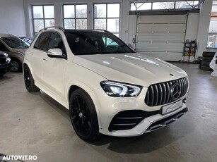 Mercedes-Benz GLE AMG 53 4Matic+ AMG Speedshift TCT 9G