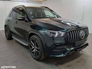 Mercedes-Benz GLE AMG 53 4Matic+ AMG Speedshift TCT 9G