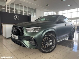 Mercedes-Benz GLE AMG 53 MHEV 4MATIC+