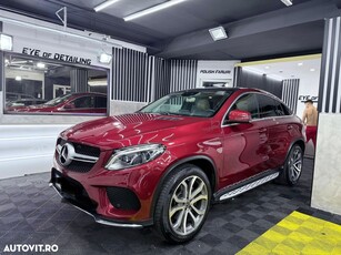 Mercedes-Benz GLE Coupe 350 d 4MATIC