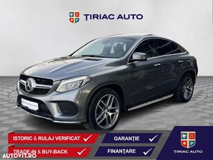 Mercedes-Benz GLE Coupe 350 d 4MATIC