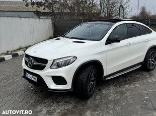 Mercedes-Benz GLE Coupe 350 d 4MATIC