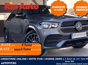 Mercedes-Benz GLE Coupe 350 d 4MATIC