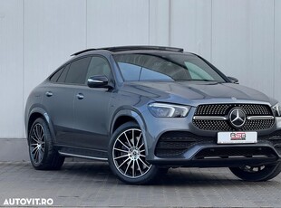 Mercedes-Benz GLE Coupe 350 de 4Matic 9G-TRONIC AMG Line