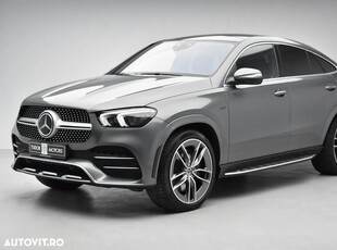 Mercedes-Benz GLE Coupe 350 de 4Matic 9G-TRONIC AMG Line