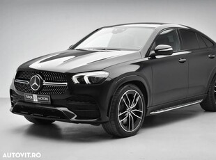 Mercedes-Benz GLE Coupe 350 de 4Matic 9G-TRONIC AMG Line