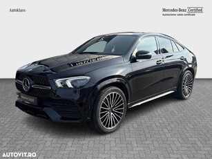 Mercedes-Benz GLE Coupe 350.e 4MATIC