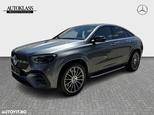 Mercedes-Benz GLE Coupe 400 PHEV 4MATIC