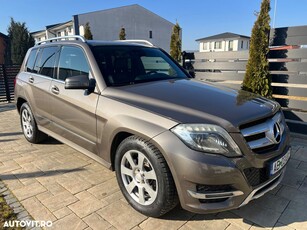 Mercedes-Benz GLK 220 CDI 4M BlueEfficiency Aut.