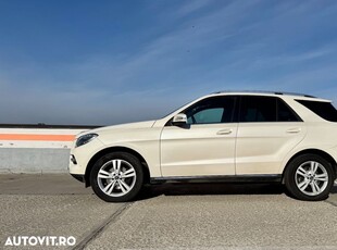 Mercedes-Benz ML 250 BlueTEC 4MATIC 7G-TRONIC