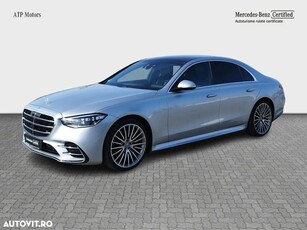 Mercedes-Benz S 350 d 4MATIC Aut