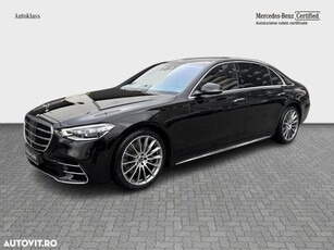 Mercedes-Benz S 450 4MATIC MHEV Aut.