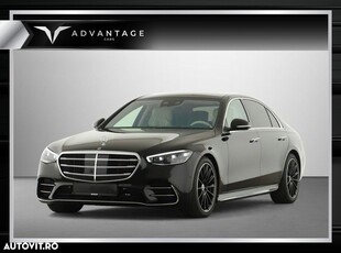 Mercedes-Benz S 580 4MATIC MHEV Long Aut.