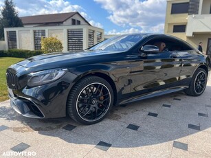 Mercedes-Benz S 63 AMG 4MATIC Coupe Aut