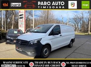 Mercedes-Benz Vito 109 CDI (BlueTEC) Tourer Extralang PRO