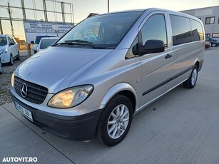 Mercedes-Benz Vito 113 CDI Lang CREW