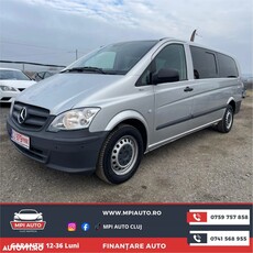 Mercedes-Benz Vito 116 CDI (BlueTEC) Tourer Extralang SELECT