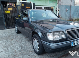 Mercedes Benz W 124, E250 d, atestată istoric, 1995