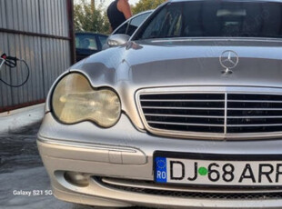 Mercedes C200 Kompressor