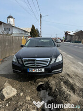 Mercedes E 200 Diesel