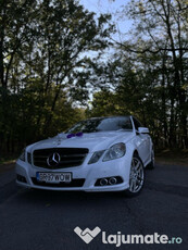 Mercedes e200 w212