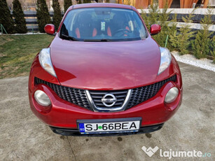 Nissan Juke 1.5 dCi