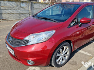 Nissan Note 1,5 DCI TEKNA camera 360