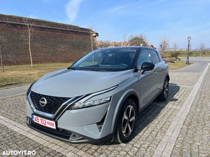 Nissan Qashqai 1.3 DIG-T MHEV Tekna