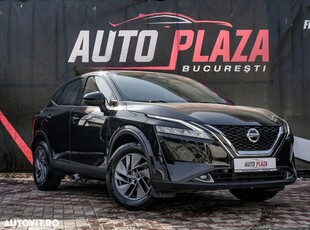 Nissan Qashqai 1.3 DIG-T MHEV Xtronic Tekna