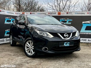 Nissan Qashqai 1.5 DCI Start/Stop Tekna