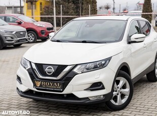 Nissan Qashqai 1.5 DCI TEKNA