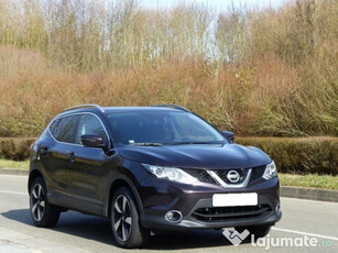 Nissan Qashqai 1,5 dci Tekna