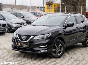 Nissan Qashqai 1.5 DCI TEKNA