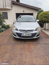 Opel Astra 1.6 TWINPORT ECOTEC Active Aut.