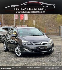 Opel Astra 2.0 CDTI DPF Edition Sport