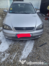 Opel Astra benzina+gpl