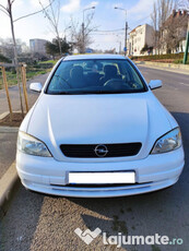 Opel Astra G hatchback, 1.4 benzina, primul si unicul proprietar