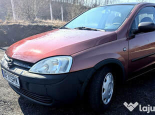 Opel Corsa C an de fabricatie 2001