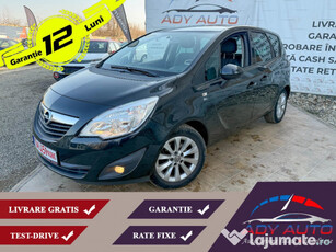 OPEL MERIVA 1,4 Benzina . 120 Cp . 117 168 km . Garantie 12 luni