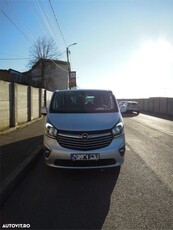 Opel Vivaro 1.6 TwinTurbo CDTI Life L2H1 2.7 t Start/Stop