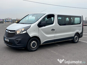 Opel Vivaro 8+1 2015 1.6 BITURBO