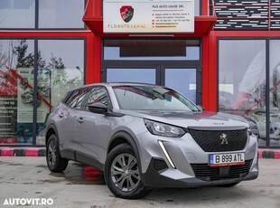 Peugeot 2008 1.2 L PureTech STT Allure