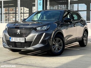 Peugeot 2008 1.2 L PureTech STT Allure