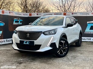 Peugeot 2008 1.5 BlueHDI 130 S&S EAT8 Allure