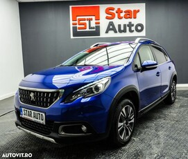 Peugeot 2008 1.5 BlueHDI FAP Allure